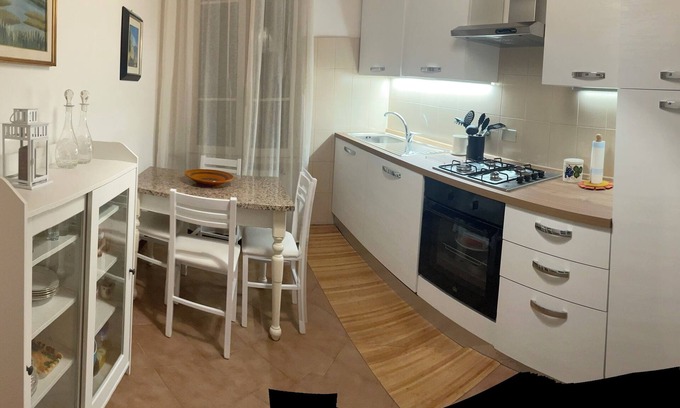 Castrocaro Terme Apartment | Golden House