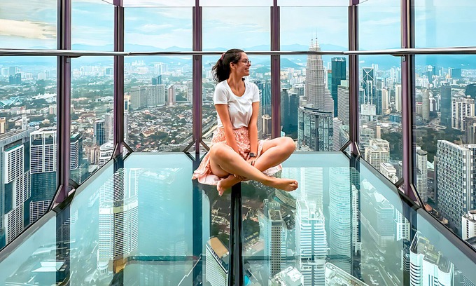 Imbi Apartment | Golden New Nest Inn Agile TRX Luxury Condo in Bukit Bintang