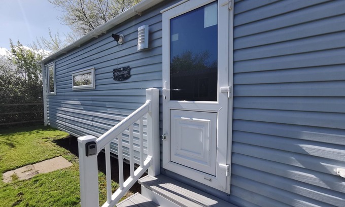 Mablethorpe Ski Chalet | Golden sands beach activities sea holiday relax