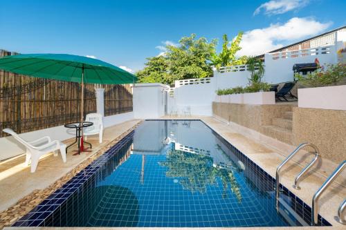 Cherngtalay Villa | Golden Sands Villa only 15 minutes walk to beach