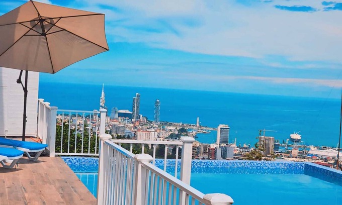 Khelvachauri Villa | GOLDEN SUNSET batumi