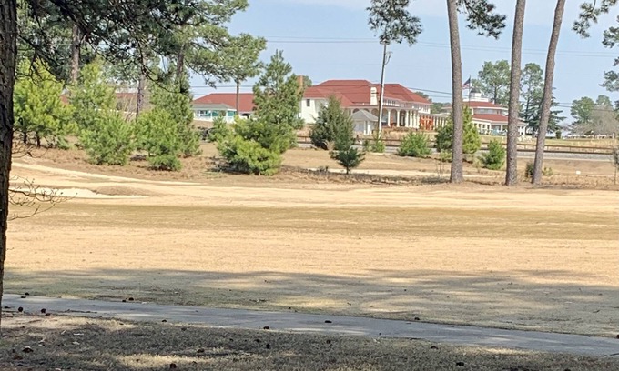 Pinehurst Condo | Golf Terrace 1 bedroom 1 bath condo steps from Pinehurst Resort