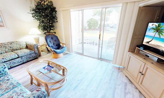 Little River Condo | Golf Villa in Little River (M105)