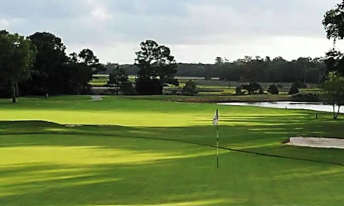 Charleston House | Golfer's Paradise in Charleston!.