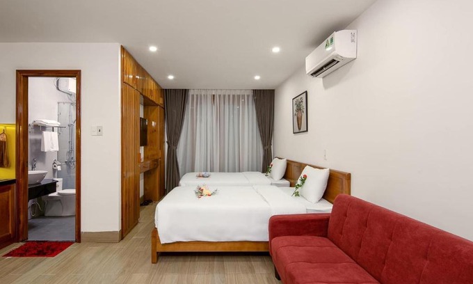 An Hai Đong Hotel | Gonlden Kai