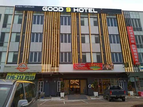 Masai Hotel | GOOD 9 HOTEL - Cahaya Kota Puteri