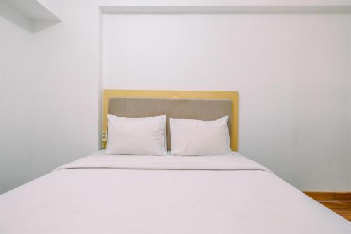Bogor Apartment | Good and Nice 1BR at Bogor Valley Apartment By Travelio