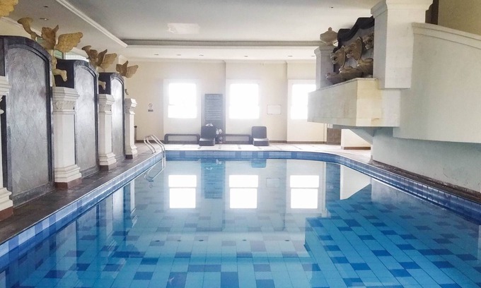 Kampung Bali Apartment | Good Deal And Comfortable 1Br The Boulevard Apartment