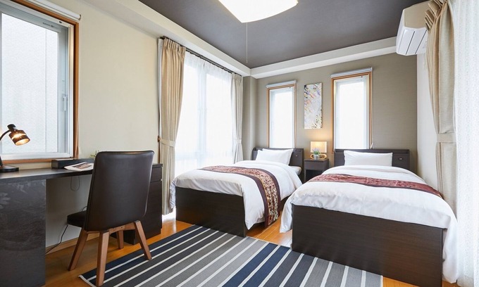 Hyakunincho House | * Good location in a lively commercial area * Excellent access to tourist spots