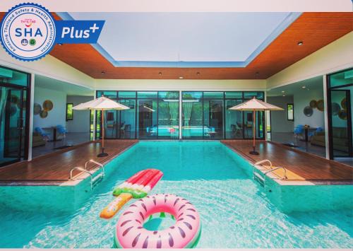 Wichit Hotel | Good Night Pool Villa Phuket - SHA Plus