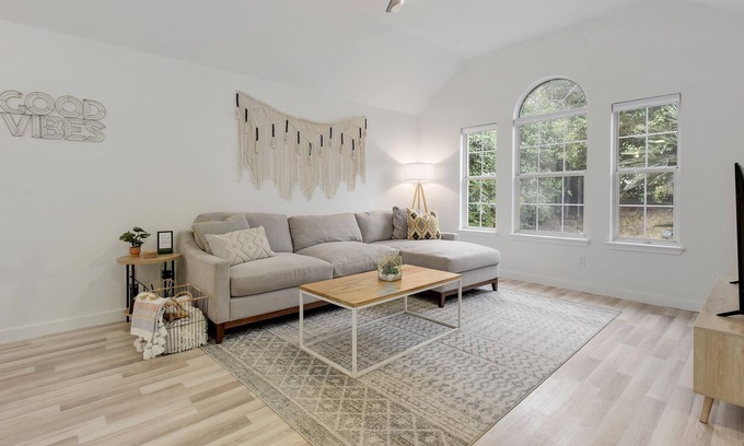 McKinney House | Good Vibes House with Playground & Pet-Friendly!