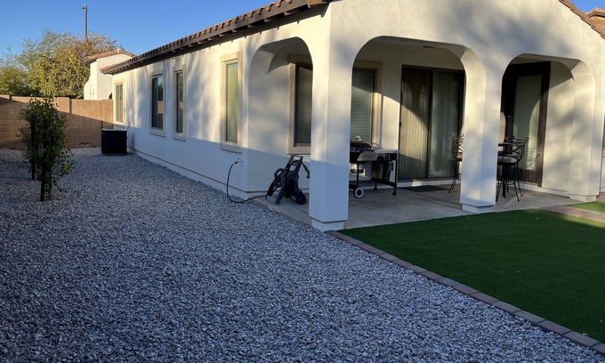 Canyon Trails South House | Goodyear Home by lyndon and sheila