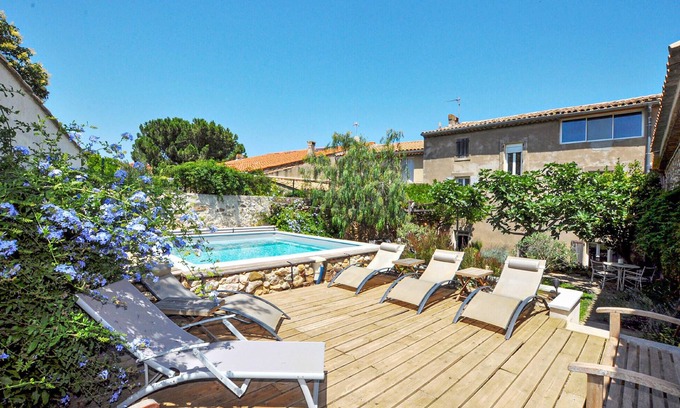 Thezan-des-Corbieres House | Gorgeous home in Thézan-des-Corbières