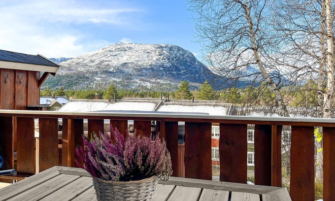 Bjorli House | Gorgeous home in Bjorli with WiFi