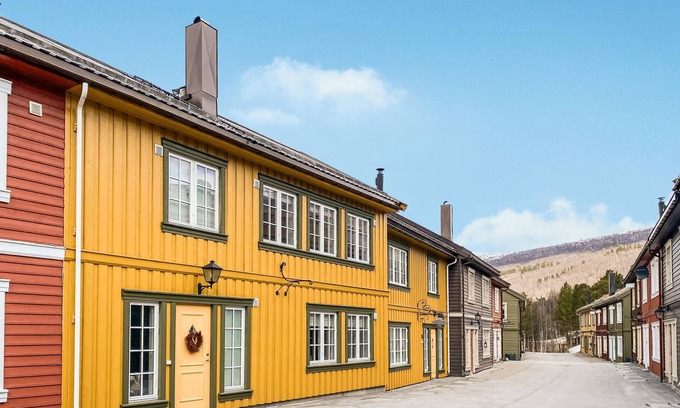 Bjorli House | Gorgeous home in Bjorli with WiFi