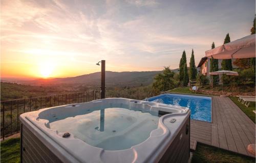 Pieve di Chio House | Gorgeous Home In Castiglion Fiorentino