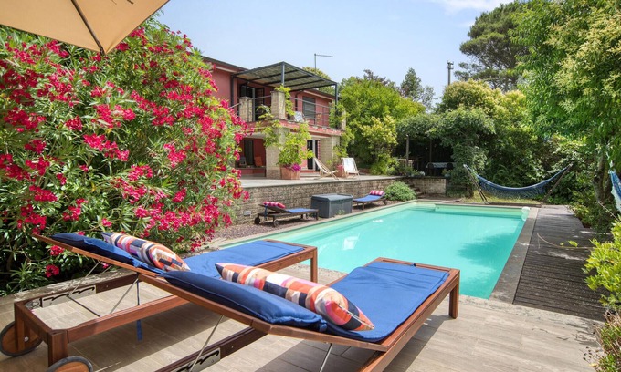 Sutri House | Gorgeous home in Fonte Vivola with WiFi