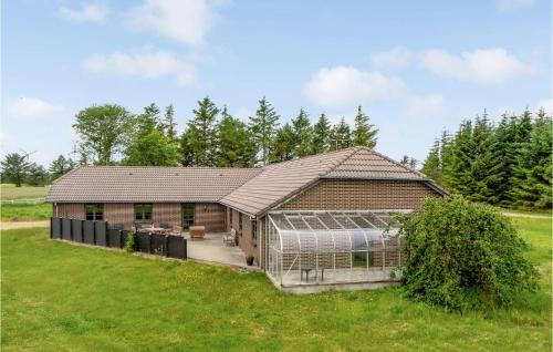 Hanstholm House | Gorgeous Home In Hanstholm With Kitchen