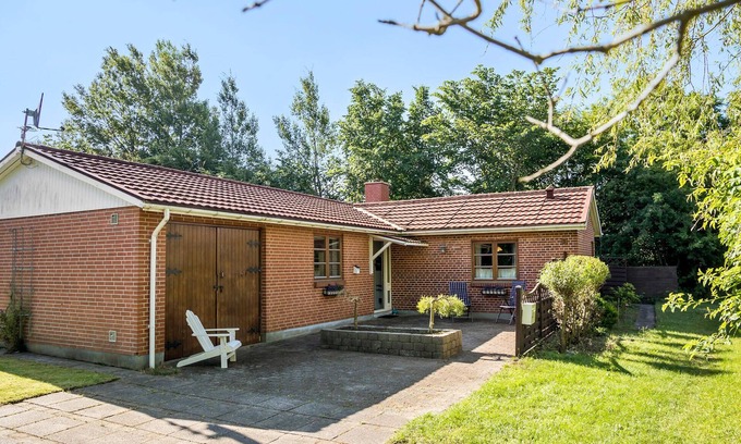 Jerup House | Gorgeous home in Jerup with WiFi