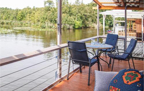 Mirow House | Gorgeous Home In Mirow With Sauna