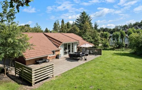 Jegum House | Gorgeous Home In Oksbøl With Sauna