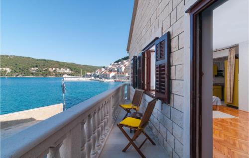 Pucisca House | Gorgeous Home In Pucisca With Wifi