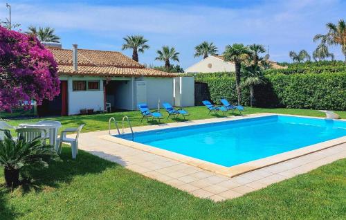 Scicli House | Gorgeous Home In Scicli With Wifi