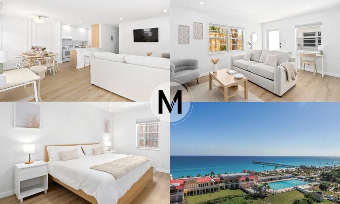 Parrot Cove Apartment | Gorgeous & Modern 2BR Near the beach! - Villa 3