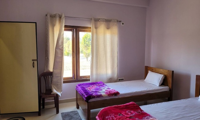 Imphal Hotel | Goroomgo Eco Haritage Villa Imphal