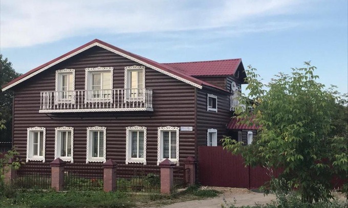 Kirillov House | Gostinitsa v gorode Kirillov