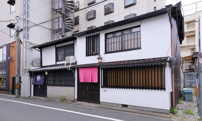 Higashiyama Ski Chalet | Government-approved Inn.MACHIYA 4minutes to Gion