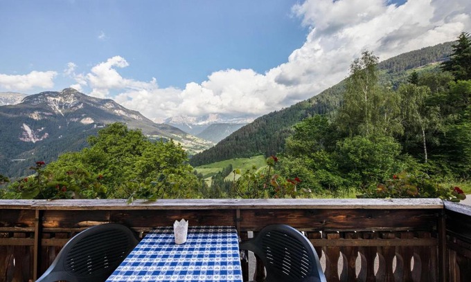 Cornedo All'isarco Apartment | Grödnerhof Peter