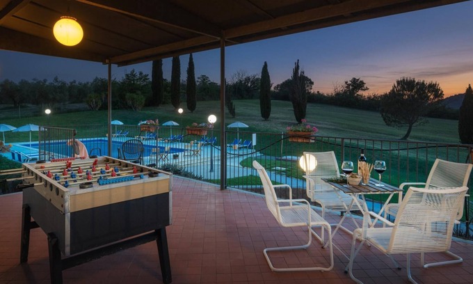Gavorrano Villa | Gr-d948-lpog0at - Villa Croci 26