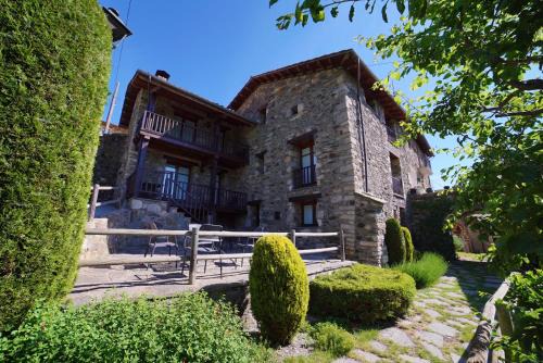 Vilallonga de Ter Apartment | Gra de fajol