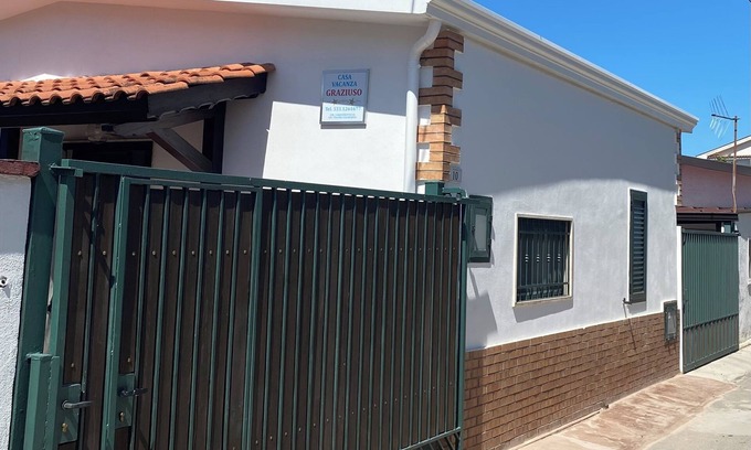 Paestum House | Graziuso Holiday House