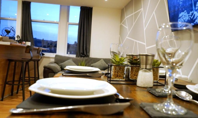 Keighley Apartment | Grace House Apartment - Yorkshire