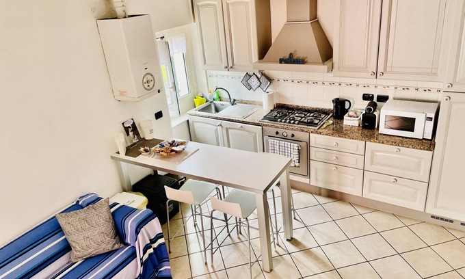La Spezia Apartment | Grace's Home