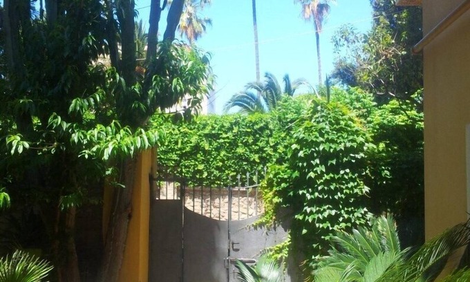 Tropea Villa | Graceful villa in liberty style with beautiful garden in Tropea ctr beach close