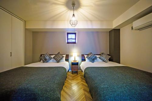 Minamisenba Apartment | Gracia Hotel