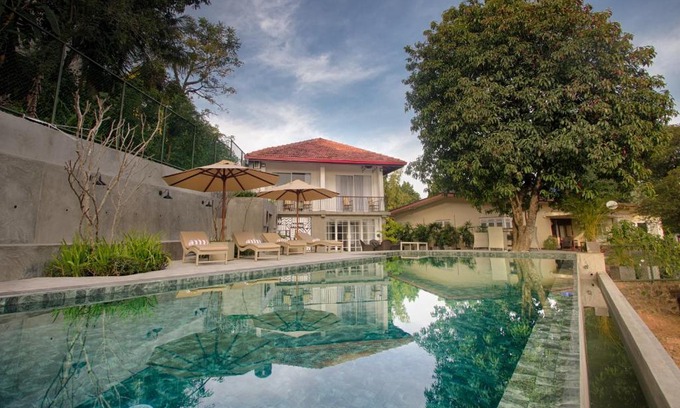 Anniwatta Bed & Breakfast | Gracian Villa