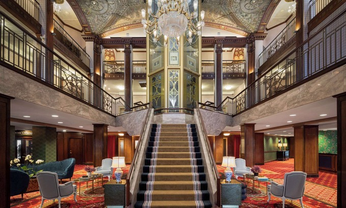 Downtown Hotel | Graduate by Hilton Providence