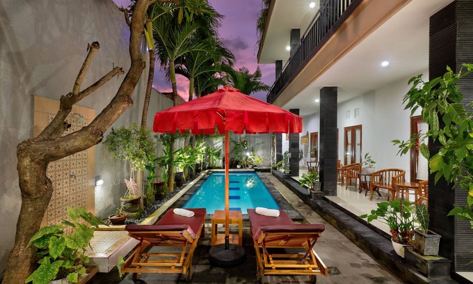 Kartika Plaza Bed & Breakfast | Graha Wedha Kuta