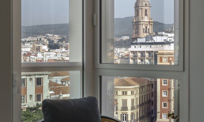 Ensanche Centro Apartment | Gran Alameda Premium Apartment 602