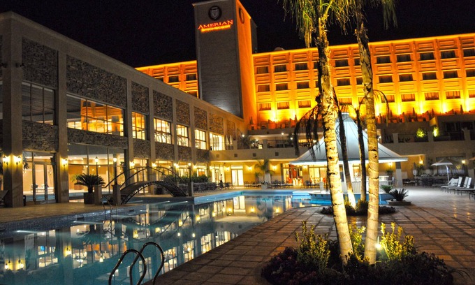 Termas de Rio Hondo Hotel | Gran Amérian Carlos V