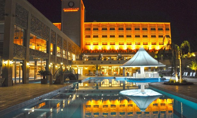 Termas de Rio Hondo Hotel | Gran Amérian Carlos V