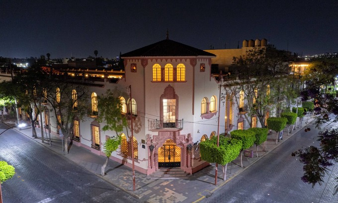 Centro de la Ciudad Hotel | Gran Hotel México by Solaris