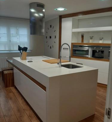 Maceira Apartment | Gran piso en Negreira
