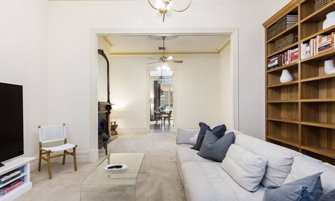 Rose Park House | Grand abode in Rose Park