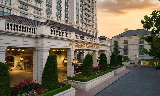 Downtown Salt Lake City Hotel | Grand America Hotel