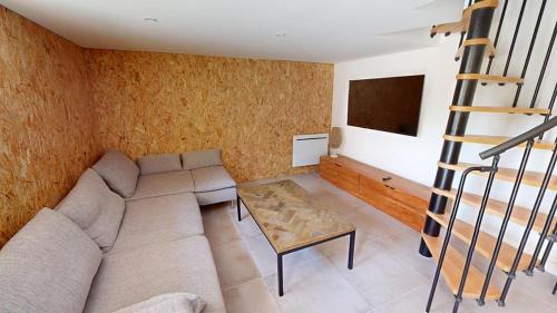 La Pradelle Apartment | Grand appartement avec piscine
